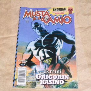 Mustanaamio 24 - 2005
